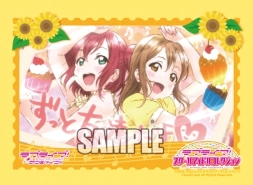 画像ギャラリー No.006のサムネイル画像 / 「ラブライブ!スクールアイドルコレクション」Vol.05が本日発売に