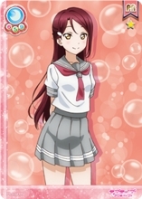 画像ギャラリー No.002のサムネイル画像 / 「ラブライブ!スクールアイドルコレクション」,“キラキラカード&クリアホルダーセットPart1”が発売