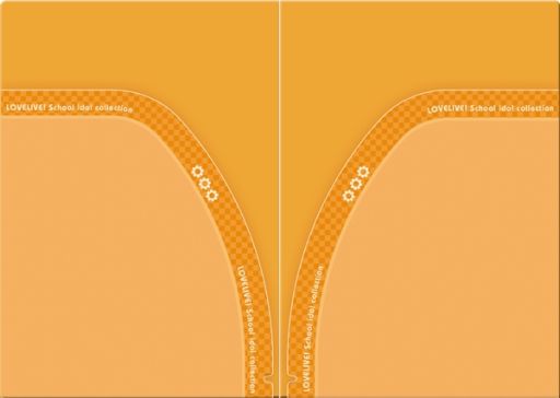 画像ギャラリー No.006のサムネイル画像 / 「ラブライブ!スクールアイドルコレクション」のカードとクリアホルダーのセット第2弾が8月11日に発売