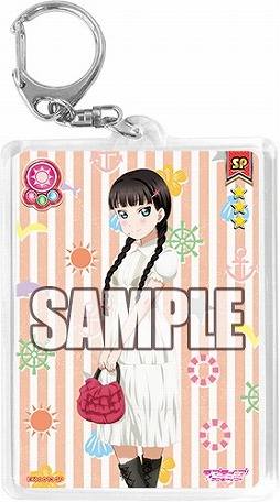 画像ギャラリー No.006のサムネイル画像 / 「ラブライブ!スクールアイドルコレクション」,アクリルキーホルダーが本日発売