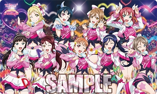 画像ギャラリー No.008のサムネイル画像 / 「ラブライブ!スクールアイドルコレクション Vol.10」が本日発売。描きおろしイラストも収録