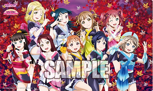 画像ギャラリー No.008のサムネイル画像 / 「ラブライブ!スクコレVol.11」が本日発売。絵柄のつながるカードなどが登場