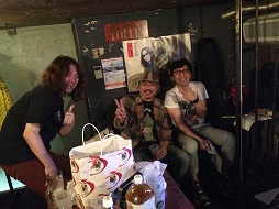 画像ギャラリー No.004のサムネイル画像 / 結のほえほえゲーム演説:第11回「『勇者ヤマダくん』公式飲み会! 時代に逆行する恋を見守り隊」