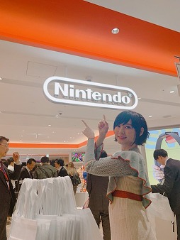 画像ギャラリー No.002のサムネイル画像 / 結のほえほえゲーム演説:第100回「徹底攻略! 渋谷PARCOのゲームフロア!」