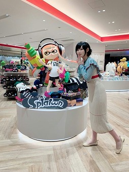 画像ギャラリー No.004のサムネイル画像 / 結のほえほえゲーム演説:第100回「徹底攻略! 渋谷PARCOのゲームフロア!」