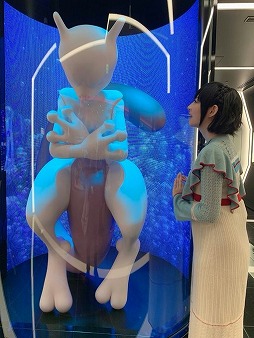 画像ギャラリー No.008のサムネイル画像 / 結のほえほえゲーム演説:第100回「徹底攻略! 渋谷PARCOのゲームフロア!」