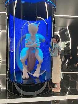 画像ギャラリー No.009のサムネイル画像 / 結のほえほえゲーム演説:第100回「徹底攻略! 渋谷PARCOのゲームフロア!」