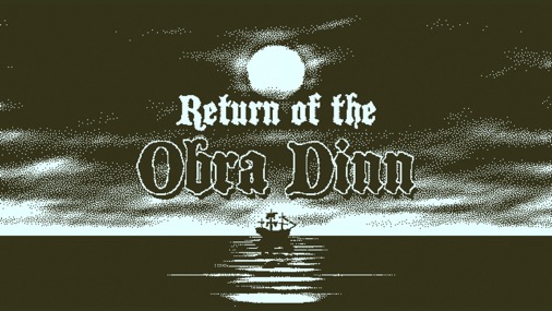 ꡼ No.003Υͥ / Τۤۤ⡧155֡Return of the Obra Dinn٤ˡ2ǯʾ򤫤ĩá