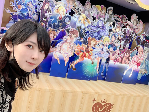 画像ギャラリー No.003のサムネイル画像 / 結のほえほえゲーム演説:第191回「アイドルマスターシンデレラガールズのライブ『燿城夜祭』を,現地参戦プロデューサーが振り返る」