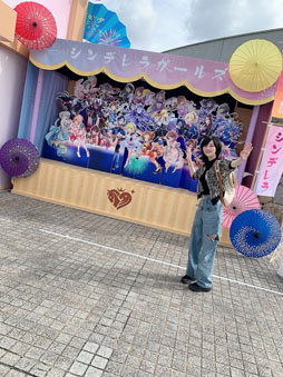 画像ギャラリー No.004のサムネイル画像 / 結のほえほえゲーム演説:第191回「アイドルマスターシンデレラガールズのライブ『燿城夜祭』を,現地参戦プロデューサーが振り返る」