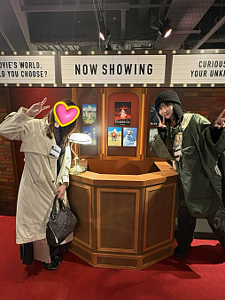 画像ギャラリー No.002のサムネイル画像 / 結のほえほえゲーム演説:第254回「『細田守監督作品と思考実験展』に行ってきました」