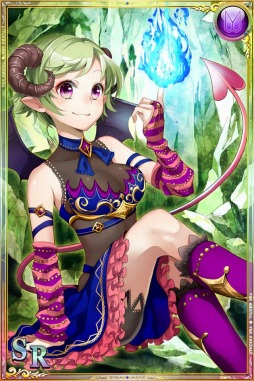 画像ギャラリー No.002のサムネイル画像 / カードゲーム「軍神アークナイツ」にじよめで配信決定。事前登録受付を開始