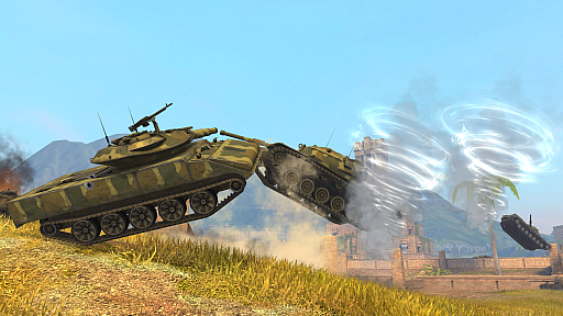 ꡼ No.002Υͥ / World of Tanks BlitzסϲǤƮڤȽϡɥ⡼ɤָǺƼǤΥ饹ɲ