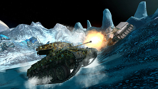 ꡼ No.003Υͥ / World of Tanks BlitzסϲǤƮڤȽϡɥ⡼ɤָǺƼǤΥ饹ɲ