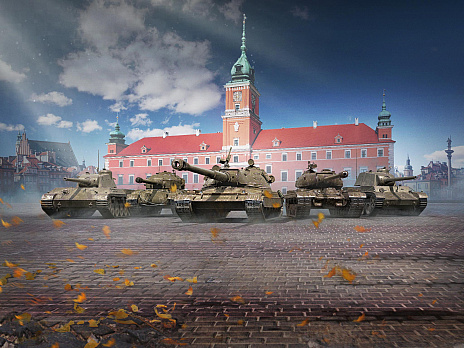 ꡼ No.001Υͥ / World of Tanks BlitzסåץǡȤǿʥݡɽ֤εѥĥ꡼