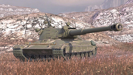 ꡼ No.003Υͥ / World of Tanks BlitzסåץǡȤǿʥݡɽ֤εѥĥ꡼