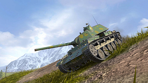 ꡼ No.009Υͥ / World of Tanks BlitzסåץǡȤǿʥݡɽ֤εѥĥ꡼