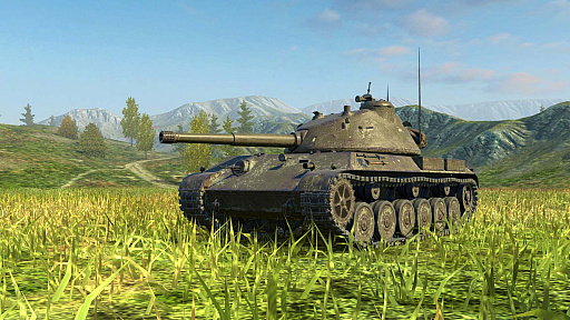 ꡼ No.010Υͥ / World of Tanks BlitzסåץǡȤǿʥݡɽ֤εѥĥ꡼