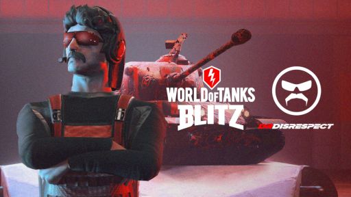 ꡼ No.001Υͥ / World of Tanks BlitzפΥӥϵǰ٥ȤDr Disrespectȥ