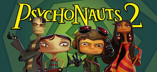 画像ギャラリー No.002のサムネイル画像 / Double Fine Productions,「Psychonauts 2」プロジェクトを発表。クラウドファンディングで開発資金の調達を予定し,目標額は330万ドル