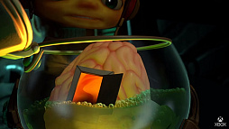 画像ギャラリー No.001のサムネイル画像 / 「Psychonauts 2」のプレイ動画を収めたトレイラーが公開。サイケな世界は謎がいっぱい,目玉もいっぱい