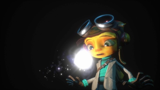 画像ギャラリー No.002のサムネイル画像 / 「Psychonauts 2」のメディア合同インタビュー。コミカルでサイケデリックでありながら,キャラクターに共感できるストーリーが展開