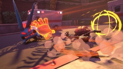 画像ギャラリー No.009のサムネイル画像 / 「Psychonauts 2」のメディア合同インタビュー。コミカルでサイケデリックでありながら,キャラクターに共感できるストーリーが展開