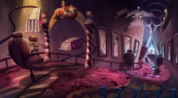 画像ギャラリー No.016のサムネイル画像 / 「Psychonauts 2」のメディア合同インタビュー。コミカルでサイケデリックでありながら,キャラクターに共感できるストーリーが展開