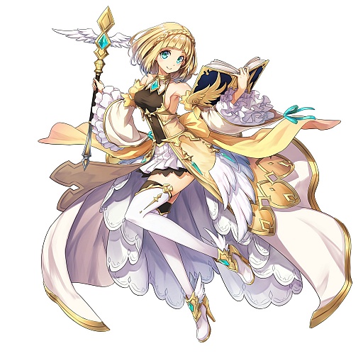 画像ギャラリー No.004のサムネイル画像 / 「蒼空のリベラシオン」最新情報を動画でお届け！　運営ディレクターの五條氏を招いてアレコレ聞いてみた