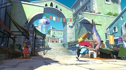 画像ギャラリー No.047のサムネイル画像 / シリーズ未プレイの人にも大プッシュ！　完全新作となる「二ノ国II レヴァナントキングダム」の注目要素を総まとめ
