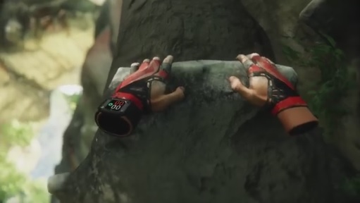 The Climb: Announcement Teaser