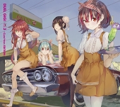 ���������꡼ No.008�Υ���ͥ������ / �֥Х����פϿ������ѳ״��ˤ��ä����ʡ����֥ǥ奨�롦������vol.3��CD��꡼����ǰ�֥Х�ɤ�������������̴�衦Cure2tron��