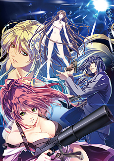 ꡼ No.002Υͥ / EVE burst error RסPC/PS Vitaˤ428ȯ䡣 ľΥȤǺܤ줿Ȥץ