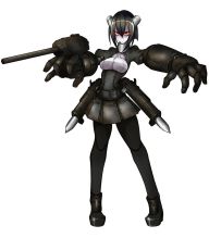 画像ギャラリー No.005のサムネイル画像 / 「りっく☆じあ〜す」がにじよめで配信決定。事前登録をすると木更津茜(制服Ver)がもらえる