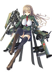 画像ギャラリー No.007のサムネイル画像 / NTTぷらら,戦略SLG「りっく☆じあ〜す」のスマホアプリ版を8月より順次配信。新ユニット「90式戦車II型(水着Ver)」を4Gamerで独占公開