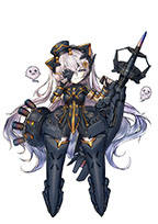 画像ギャラリー No.009のサムネイル画像 / NTTぷらら,戦略SLG「りっく☆じあ〜す」のスマホアプリ版を8月より順次配信。新ユニット「90式戦車II型(水着Ver)」を4Gamerで独占公開