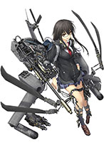 画像ギャラリー No.010のサムネイル画像 / NTTぷらら,戦略SLG「りっく☆じあ〜す」のスマホアプリ版を8月より順次配信。新ユニット「90式戦車II型(水着Ver)」を4Gamerで独占公開