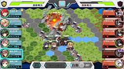 画像ギャラリー No.028のサムネイル画像 / NTTぷらら,戦略SLG「りっく☆じあ〜す」のスマホアプリ版を8月より順次配信。新ユニット「90式戦車II型(水着Ver)」を4Gamerで独占公開