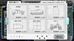 画像ギャラリー No.034のサムネイル画像 / NTTぷらら,戦略SLG「りっく☆じあ〜す」のスマホアプリ版を8月より順次配信。新ユニット「90式戦車II型(水着Ver)」を4Gamerで独占公開