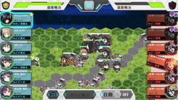 画像ギャラリー No.043のサムネイル画像 / NTTぷらら,戦略SLG「りっく☆じあ〜す」のスマホアプリ版を8月より順次配信。新ユニット「90式戦車II型(水着Ver)」を4Gamerで独占公開