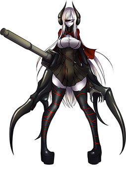 画像ギャラリー No.046のサムネイル画像 / NTTぷらら,戦略SLG「りっく☆じあ〜す」のスマホアプリ版を8月より順次配信。新ユニット「90式戦車II型(水着Ver)」を4Gamerで独占公開