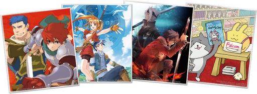 画像ギャラリー No.011のサムネイル画像 / 日本ファルコムの公式オンラインショップがリニューアル。記念キャンペーン実施