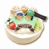 ���������꡼ No.005�Υ���ͥ������ / ���򤱤�����BASARA�ס����ץ��󥫥ե� ������쥤��������Ź����ǥ��ꥹ�ޥ���������ȯ��