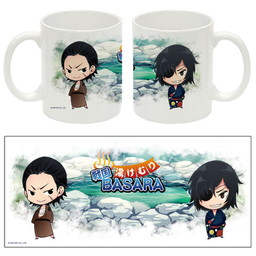 ���������꡼ No.001�Υ���ͥ������ / ���򤱤�����BASARA�פΥޥ����åפ�T����Ĥ��������ץ���Ǽ�������