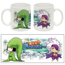 ���������꡼ No.004�Υ���ͥ������ / ���򤱤�����BASARA�פΥޥ����åפ�T����Ĥ��������ץ���Ǽ�������