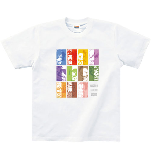 ���������꡼ No.005�Υ���ͥ������ / ���򤱤�����BASARA�פΥޥ����åפ�T����Ĥ��������ץ���Ǽ�������