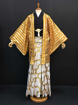 画像ギャラリー No.001のサムネイル画像 / 「戦国BASARA」レンタル和装,徳川家康や毛利元就など6種が新たに登場