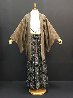 画像ギャラリー No.002のサムネイル画像 / 「戦国BASARA」レンタル和装,徳川家康や毛利元就など6種が新たに登場