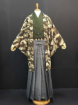 画像ギャラリー No.003のサムネイル画像 / 「戦国BASARA」レンタル和装,徳川家康や毛利元就など6種が新たに登場