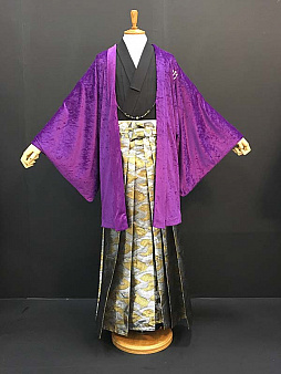 画像ギャラリー No.004のサムネイル画像 / 「戦国BASARA」レンタル和装,徳川家康や毛利元就など6種が新たに登場